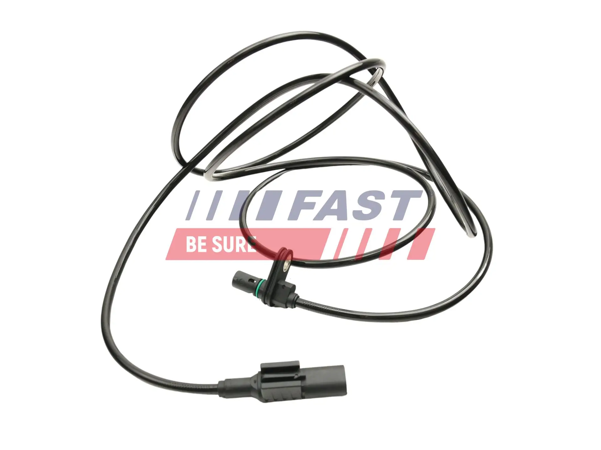 Sensor, Raddrehzahl Hinterachse links FAST FT80416