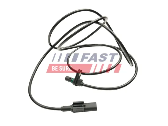 Sensor, Raddrehzahl Hinterachse links FAST FT80416 Bild Sensor, Raddrehzahl Hinterachse links FAST FT80416