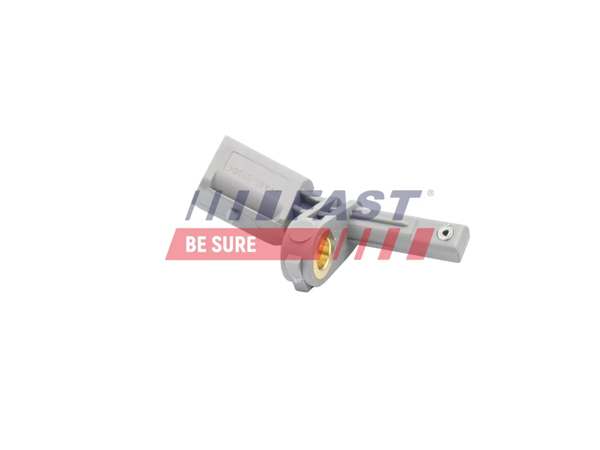 Sensor, Raddrehzahl Hinterachse rechts Vorderachse rechts FAST FT80423