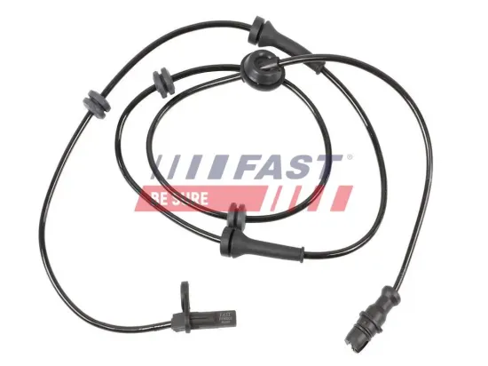 Sensor, Raddrehzahl Vorderachse links FAST FT80502 Bild Sensor, Raddrehzahl Vorderachse links FAST FT80502