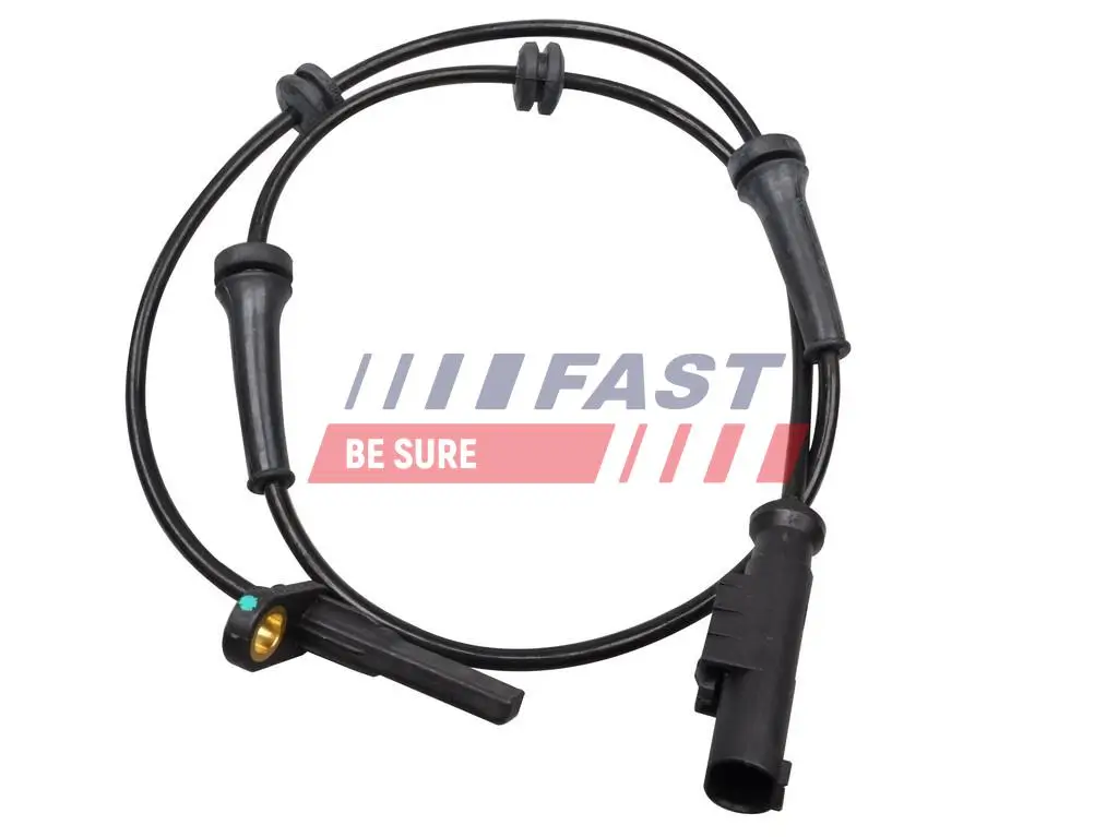 Sensor, Raddrehzahl Hinterachse links FAST FT80505