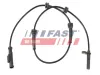 Sensor, Raddrehzahl Hinterachse links FAST FT80505 Bild Sensor, Raddrehzahl Hinterachse links FAST FT80505