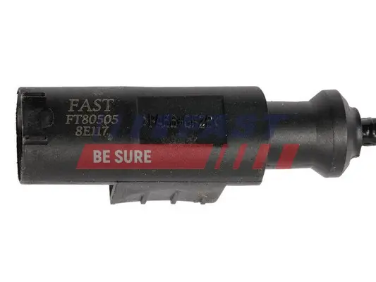 Sensor, Raddrehzahl Hinterachse links FAST FT80505 Bild Sensor, Raddrehzahl Hinterachse links FAST FT80505