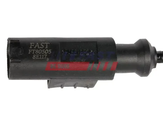Sensor, Raddrehzahl Hinterachse links Hinterachse links FAST FT80505 Bild Sensor, Raddrehzahl Hinterachse links Hinterachse links FAST FT80505