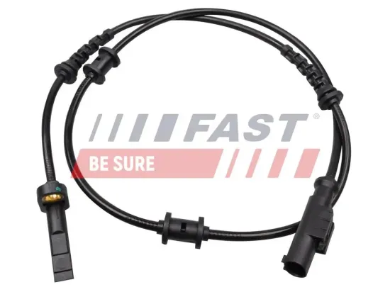 Sensor, Raddrehzahl Hinterachse links Hinterachse rechts FAST FT80506 Bild Sensor, Raddrehzahl Hinterachse links Hinterachse rechts FAST FT80506