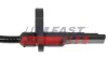 Sensor, Raddrehzahl Hinterachse links Hinterachse rechts FAST FT80506 Bild Sensor, Raddrehzahl Hinterachse links Hinterachse rechts FAST FT80506