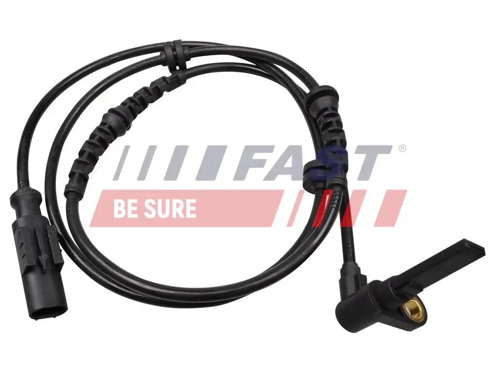 Sensor, Raddrehzahl Vorderachse links Vorderachse rechts FAST FT80507