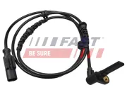 Sensor, Raddrehzahl Vorderachse links Vorderachse rechts FAST FT80507