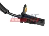 Sensor, Raddrehzahl Hinterachse rechts Hinterachse links FAST FT80510 Bild Sensor, Raddrehzahl Hinterachse rechts Hinterachse links FAST FT80510