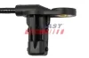 Sensor, Raddrehzahl Vorderachse links Vorderachse rechts FAST FT80511 Bild Sensor, Raddrehzahl Vorderachse links Vorderachse rechts FAST FT80511