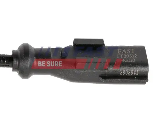 Sensor, Raddrehzahl FAST FT80512 Bild Sensor, Raddrehzahl FAST FT80512