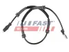Sensor, Raddrehzahl Vorderachse links Vorderachse rechts FAST FT80513 Bild Sensor, Raddrehzahl Vorderachse links Vorderachse rechts FAST FT80513