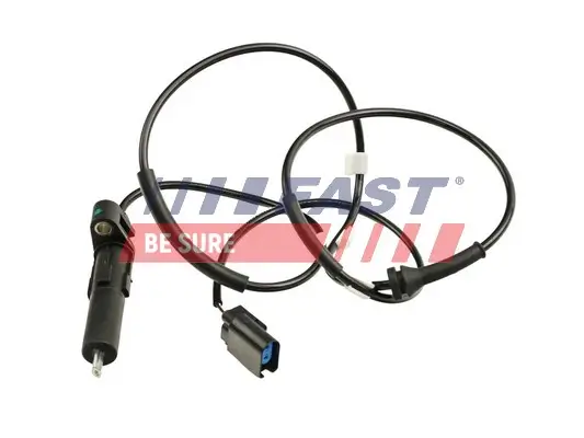 Sensor, Raddrehzahl Hinterachse links FAST FT80517 Bild Sensor, Raddrehzahl Hinterachse links FAST FT80517