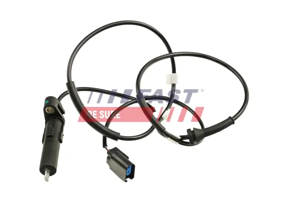 Sensor, Raddrehzahl Hinterachse links FAST FT80517 Bild Sensor, Raddrehzahl Hinterachse links FAST FT80517