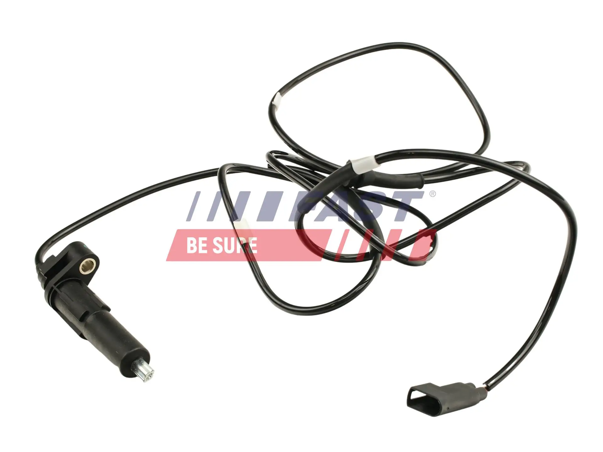 Sensor, Raddrehzahl Hinterachse rechts FAST FT80518