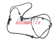 Sensor, Raddrehzahl Hinterachse rechts FAST FT80519