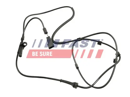 Sensor, Raddrehzahl Hinterachse rechts FAST FT80519 Bild Sensor, Raddrehzahl Hinterachse rechts FAST FT80519
