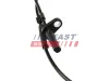 Sensor, Raddrehzahl Hinterachse rechts Hinterachse rechts FAST FT80519 Bild Sensor, Raddrehzahl Hinterachse rechts Hinterachse rechts FAST FT80519