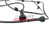 Sensor, Raddrehzahl Hinterachse rechts Hinterachse rechts FAST FT80519 Bild Sensor, Raddrehzahl Hinterachse rechts Hinterachse rechts FAST FT80519