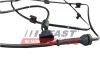 Sensor, Raddrehzahl Hinterachse rechts FAST FT80519 Bild Sensor, Raddrehzahl Hinterachse rechts FAST FT80519