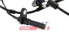 Sensor, Raddrehzahl Hinterachse links Hinterachse links FAST FT80521 Bild Sensor, Raddrehzahl Hinterachse links Hinterachse links FAST FT80521