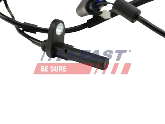 Sensor, Raddrehzahl Hinterachse links FAST FT80521 Bild Sensor, Raddrehzahl Hinterachse links FAST FT80521