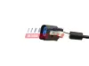 Sensor, Raddrehzahl Hinterachse links Hinterachse links FAST FT80521 Bild Sensor, Raddrehzahl Hinterachse links Hinterachse links FAST FT80521