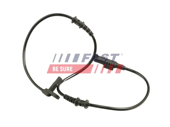 Sensor, Raddrehzahl Vorderachse links Vorderachse rechts FAST FT80522 Bild Sensor, Raddrehzahl Vorderachse links Vorderachse rechts FAST FT80522