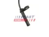 Sensor, Raddrehzahl Hinterachse links Hinterachse links FAST FT80523 Bild Sensor, Raddrehzahl Hinterachse links Hinterachse links FAST FT80523