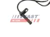 Sensor, Raddrehzahl Hinterachse links FAST FT80524 Bild Sensor, Raddrehzahl Hinterachse links FAST FT80524