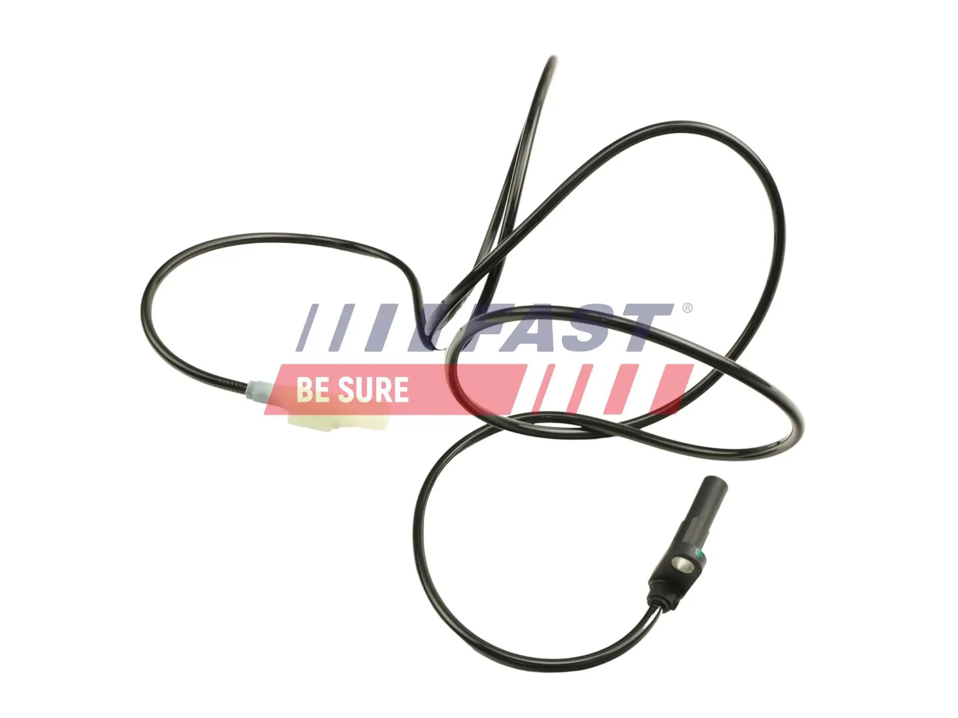 Sensor, Raddrehzahl Hinterachse rechts FAST FT80525