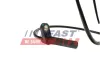 Sensor, Raddrehzahl Hinterachse rechts FAST FT80525 Bild Sensor, Raddrehzahl Hinterachse rechts FAST FT80525