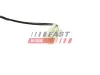 Sensor, Raddrehzahl Hinterachse rechts FAST FT80525 Bild Sensor, Raddrehzahl Hinterachse rechts FAST FT80525