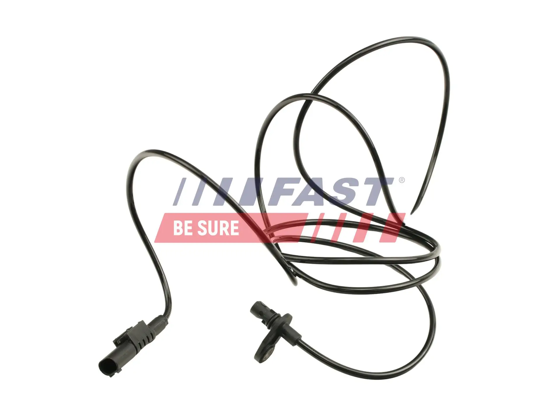 Sensor, Raddrehzahl Hinterachse rechts FAST FT80526