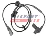 Sensor, Raddrehzahl Vorderachse links Vorderachse rechts FAST FT80535 Bild Sensor, Raddrehzahl Vorderachse links Vorderachse rechts FAST FT80535