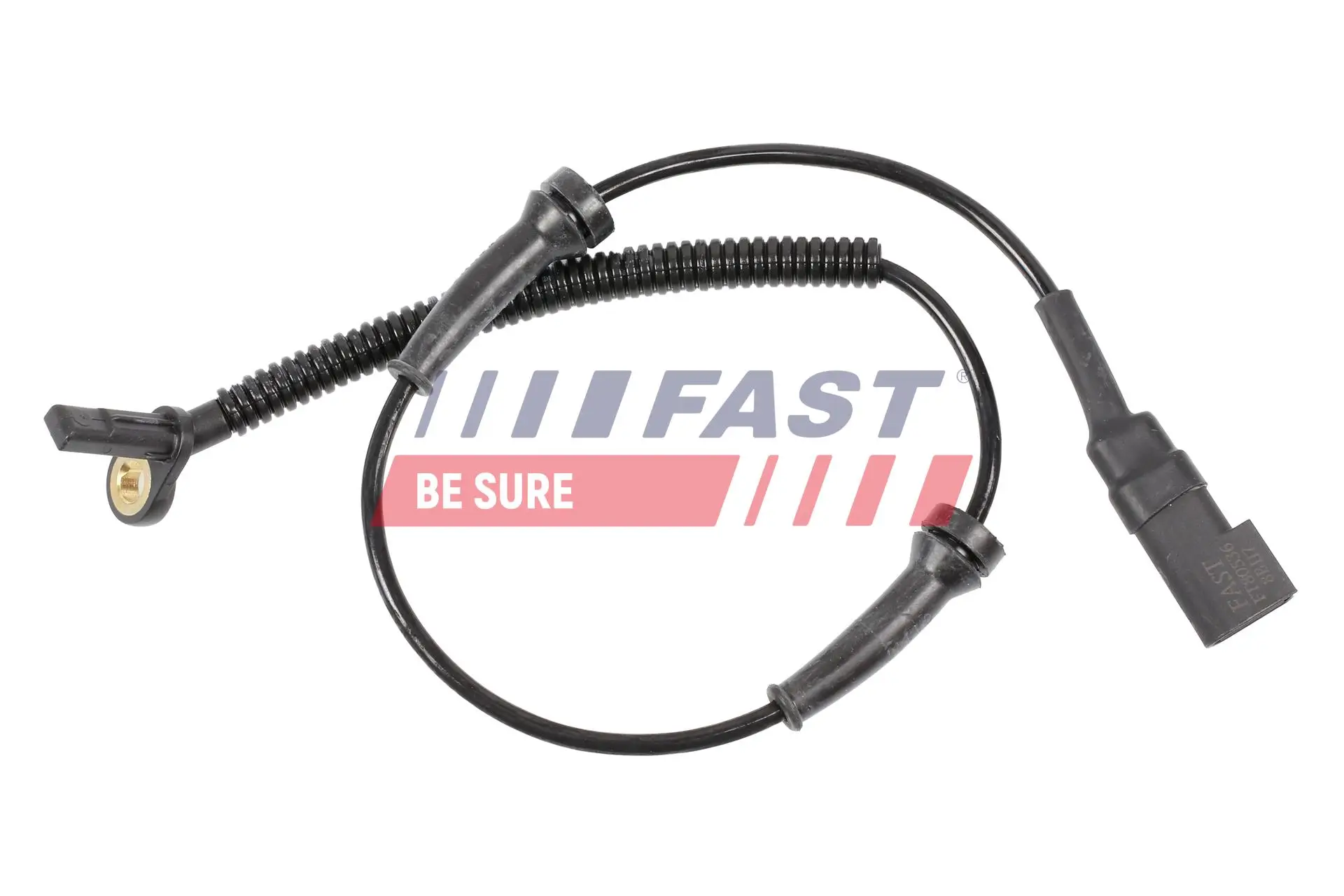Sensor, Raddrehzahl Vorderachse links Vorderachse rechts FAST FT80536
