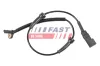 Sensor, Raddrehzahl Vorderachse links Vorderachse rechts FAST FT80536