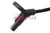 Sensor, Raddrehzahl Vorderachse links Vorderachse rechts FAST FT80536 Bild Sensor, Raddrehzahl Vorderachse links Vorderachse rechts FAST FT80536
