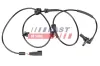Sensor, Raddrehzahl Vorderachse links Vorderachse links Vorderachse rechts Vorderachse rechts FAST FT80538 Bild Sensor, Raddrehzahl Vorderachse links Vorderachse links Vorderachse rechts Vorderachse rechts FAST FT80538