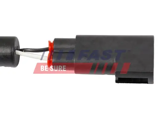 Sensor, Raddrehzahl Vorderachse links Vorderachse rechts FAST FT80538 Bild Sensor, Raddrehzahl Vorderachse links Vorderachse rechts FAST FT80538