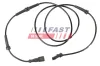 Sensor, Raddrehzahl Hinterachse rechts FAST FT80546 Bild Sensor, Raddrehzahl Hinterachse rechts FAST FT80546