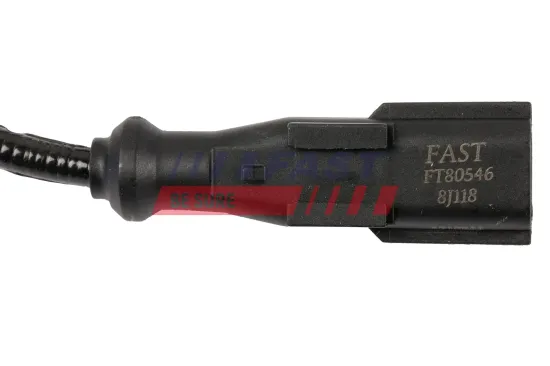 Sensor, Raddrehzahl Hinterachse rechts FAST FT80546 Bild Sensor, Raddrehzahl Hinterachse rechts FAST FT80546