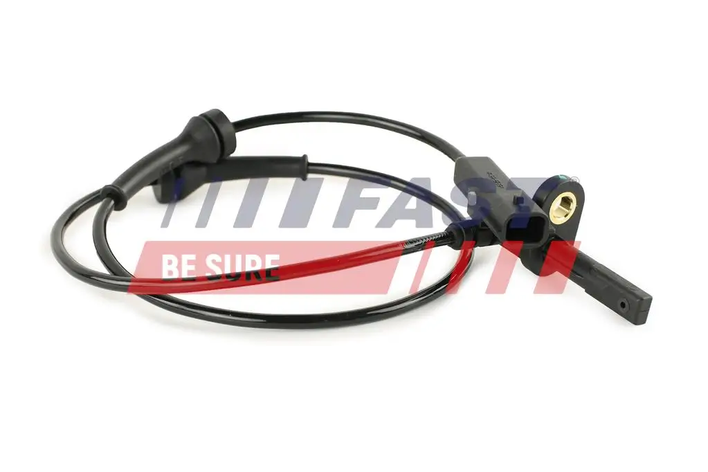 Sensor, Raddrehzahl Hinterachse links Hinterachse rechts FAST FT80551