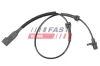 Sensor, Raddrehzahl Hinterachse links Hinterachse rechts FAST FT80553 Bild Sensor, Raddrehzahl Hinterachse links Hinterachse rechts FAST FT80553
