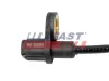 Sensor, Raddrehzahl Hinterachse links Hinterachse rechts FAST FT80553 Bild Sensor, Raddrehzahl Hinterachse links Hinterachse rechts FAST FT80553