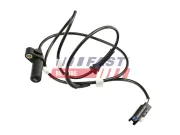 Sensor, Raddrehzahl Hinterachse links FAST FT80555