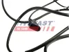 Sensor, Raddrehzahl Hinterachse rechts FAST FT80556 Bild Sensor, Raddrehzahl Hinterachse rechts FAST FT80556