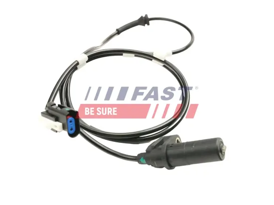 Sensor, Raddrehzahl Hinterachse links FAST FT80557 Bild Sensor, Raddrehzahl Hinterachse links FAST FT80557