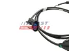 Sensor, Raddrehzahl Hinterachse links FAST FT80557 Bild Sensor, Raddrehzahl Hinterachse links FAST FT80557