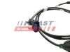 Sensor, Raddrehzahl Hinterachse links FAST FT80557 Bild Sensor, Raddrehzahl Hinterachse links FAST FT80557